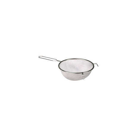 STAINLESS STEEL SIEVE 25CM