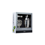 STAINLESS STEEL 3 PIECE COCKTAIL SET