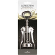DOUBLE HANDLED CHROME WING CORKSCREW