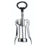 DOUBLE HANDLED CHROME WING CORKSCREW