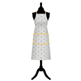 BEE HAPPY COTTON APRON