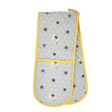 BEE HAPPY DOUBLE OVEN GLOVE