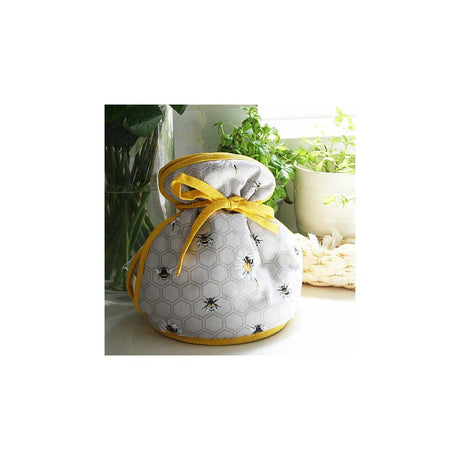 BEE HAPPY MUFF TEA COSY