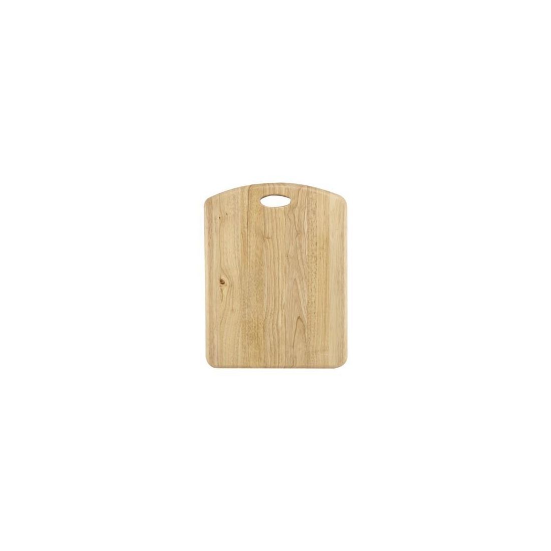 BEECH CHOPPING BOARD LARGE 45CM X 30CM