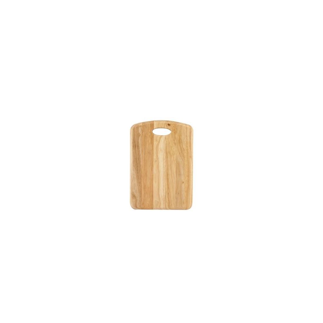 BEECH CHOPPING BOARD MEDIUM 34CM X 24CM