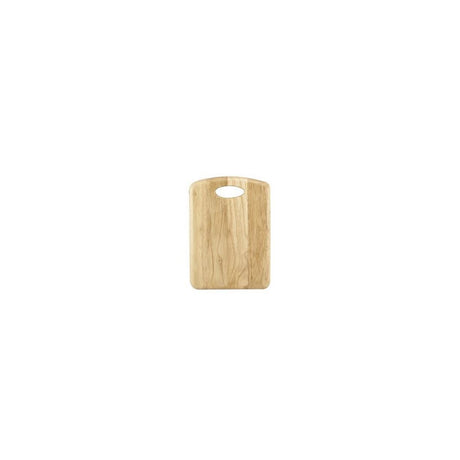BEECH CHOPPING BOARD SMALL 28CM X 20CM