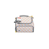 STYLIST 5L LUNCH BAG WITH STORAGE COMPARTMENT