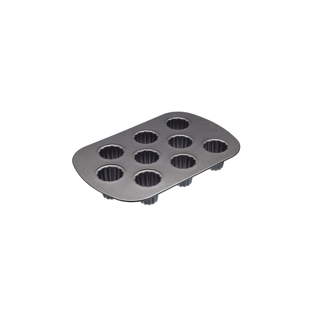 NON-STICK NINE HOLE CANELES PAN