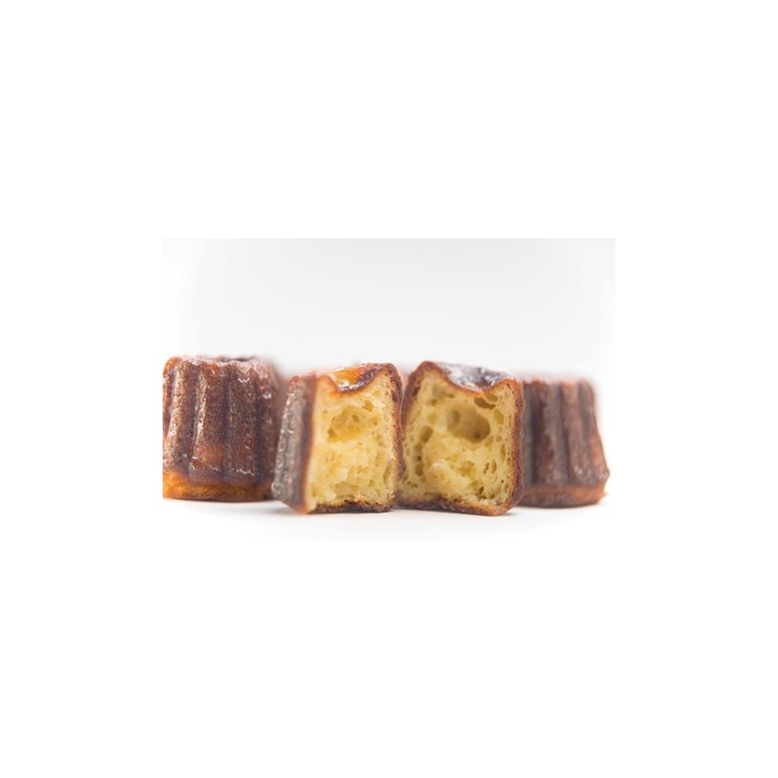 NON-STICK NINE HOLE CANELES PAN