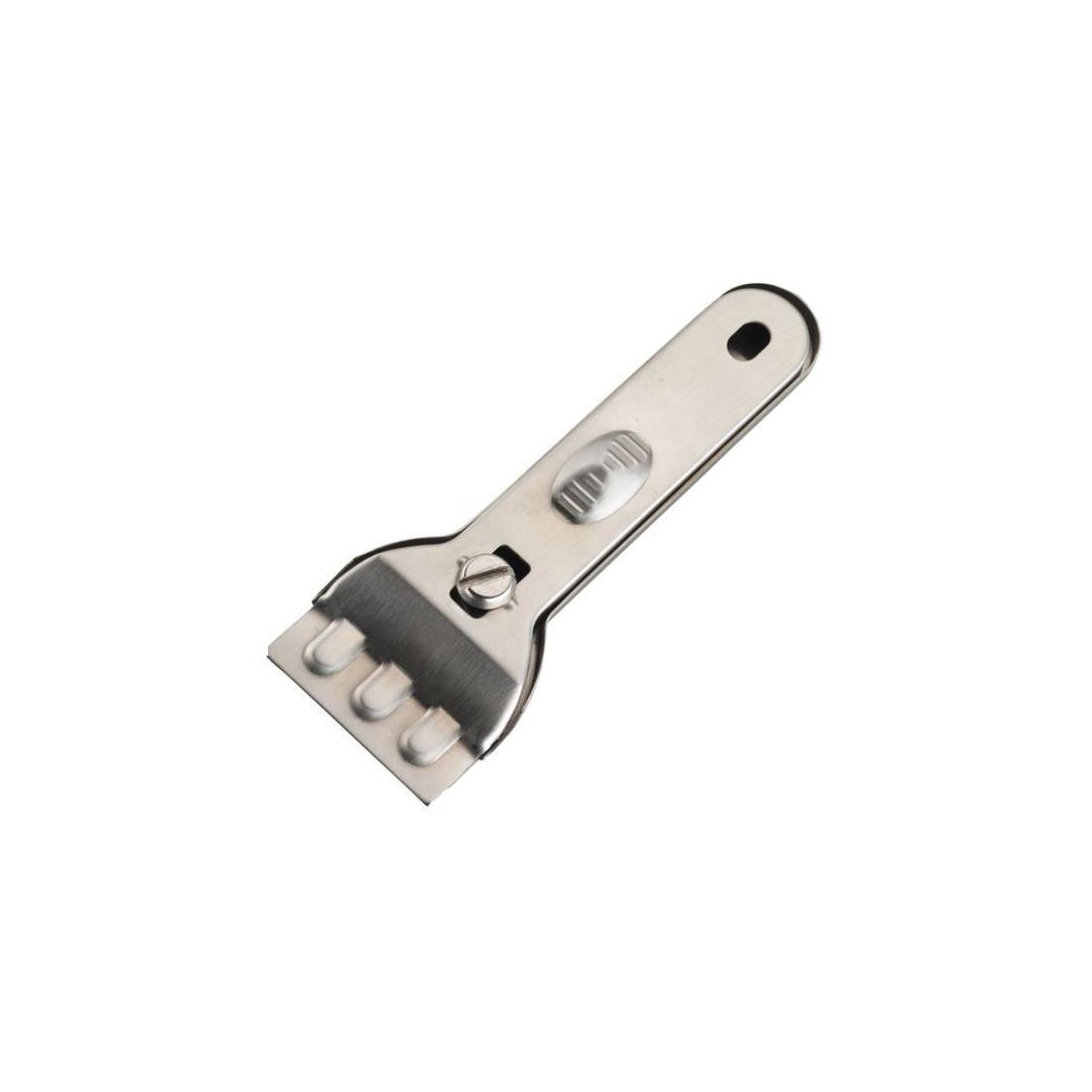 STAINLESS STEEL CERAMIC HOB SCRAPER