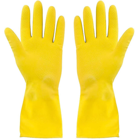 HOUSEHOLD GLOVES MEDIUM