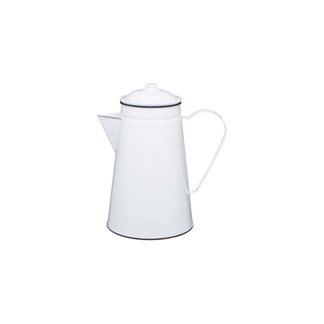 COFFEE POT 2L ENAMEL