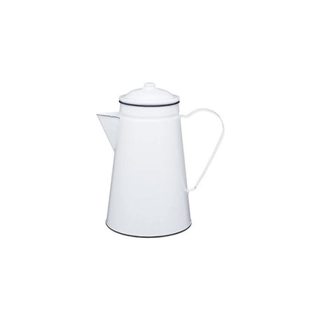 COFFEE POT 2L ENAMEL