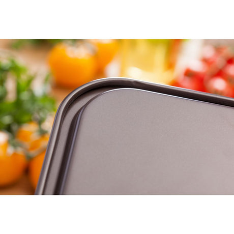 NON-STICK BAKING TRAY 36CM X 28CM X 1.5CM