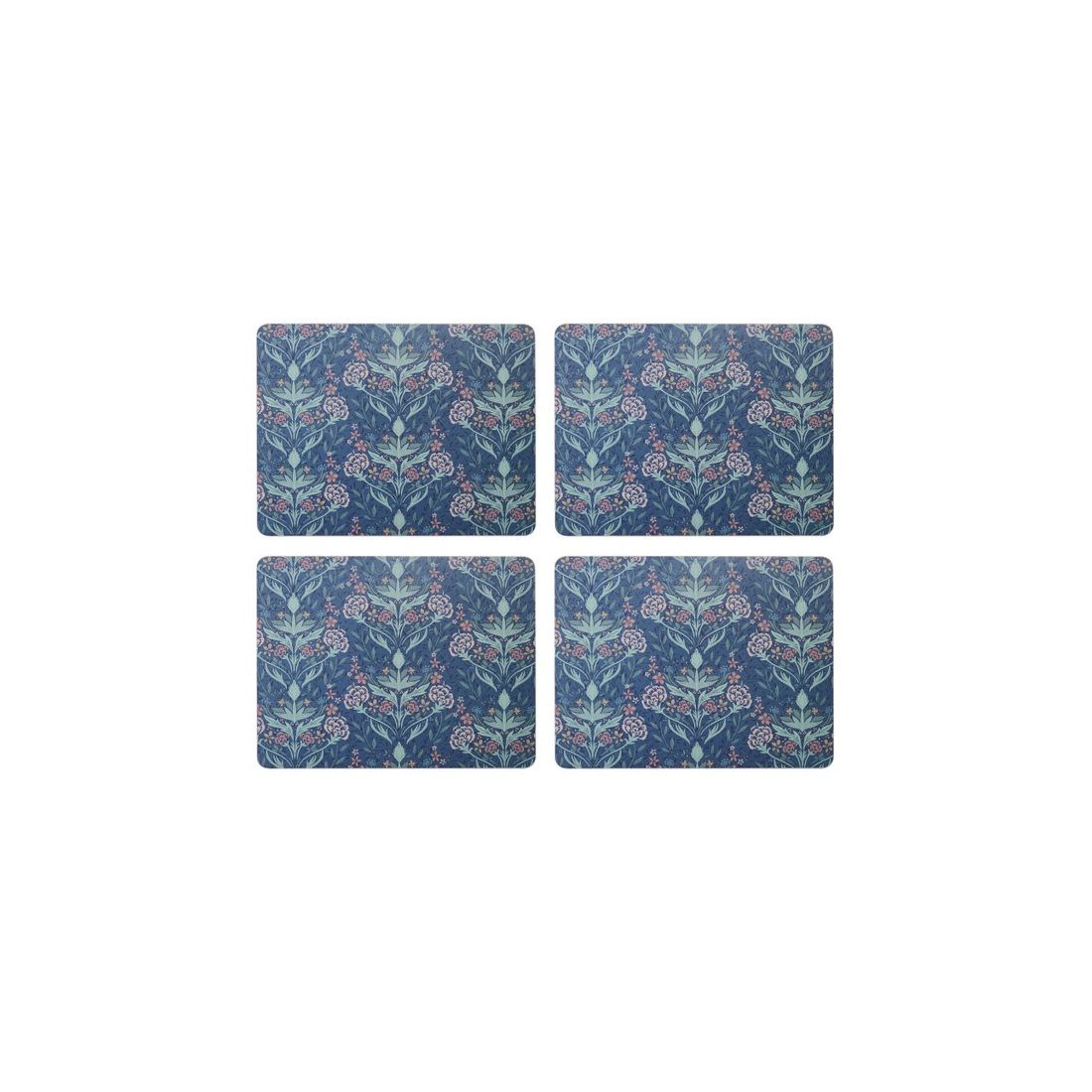 ARTS & CRAFT PREMIUM PLACEMATS SET OF FOUR