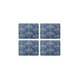 ARTS & CRAFT PREMIUM PLACEMATS SET OF FOUR