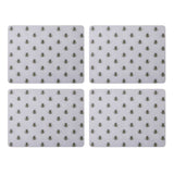 BEE PRINT PACK OF FOUR PREMIUM PLACEMATS