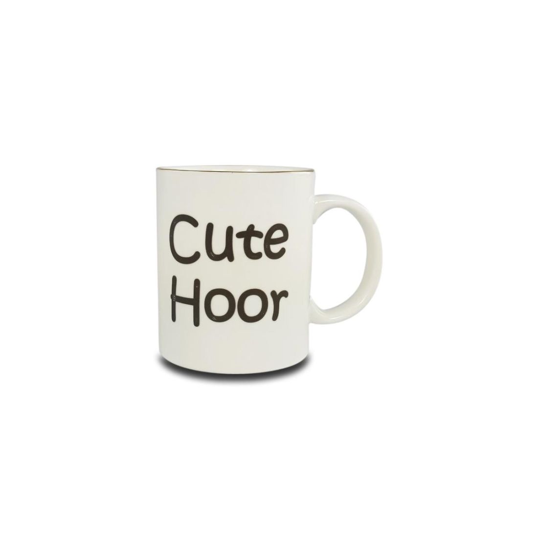 CUTE CORK HOOR SHANNONBRIDGE MUG
