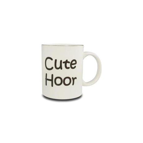 CUTE CORK HOOR SHANNONBRIDGE MUG