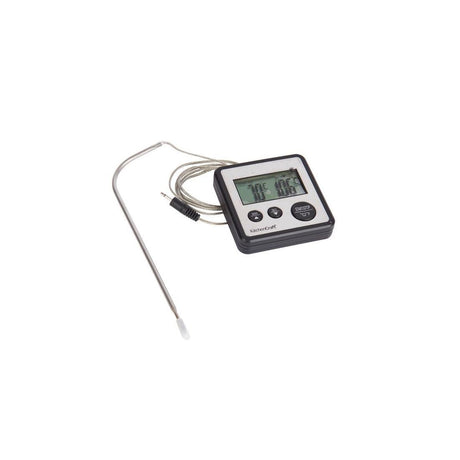 DIGITAL COOKING THERMOMETER & TIMER