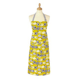 DOTTY SHEEP COTTON APRON