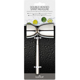 STAINLESS STEEL DOUBLE JIGGER