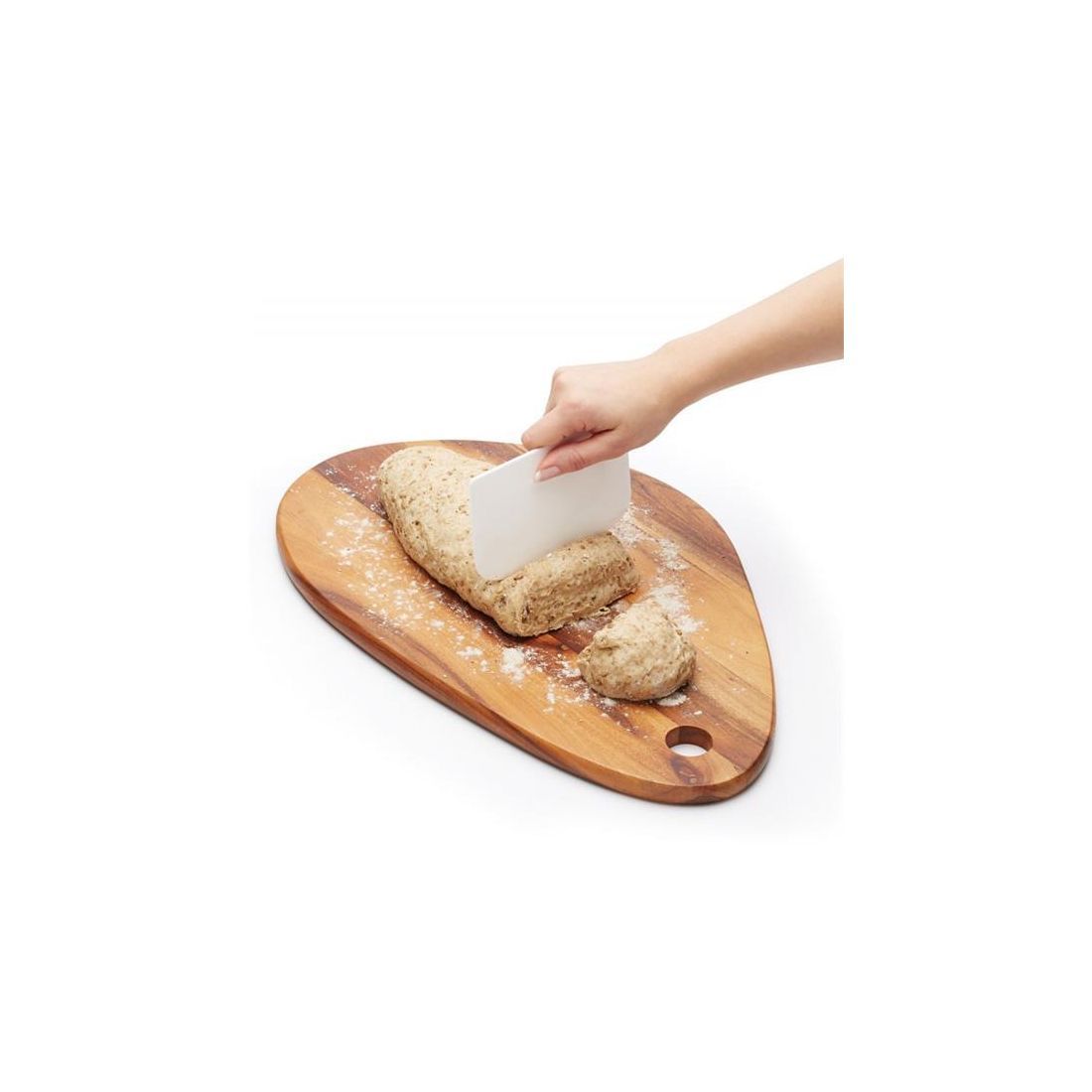 DOUGH CUTTER & SCRAPER