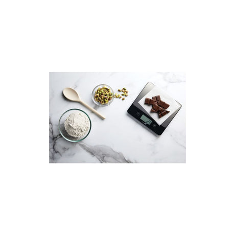 ELECTRONIC DUO KITCHEN SCALES