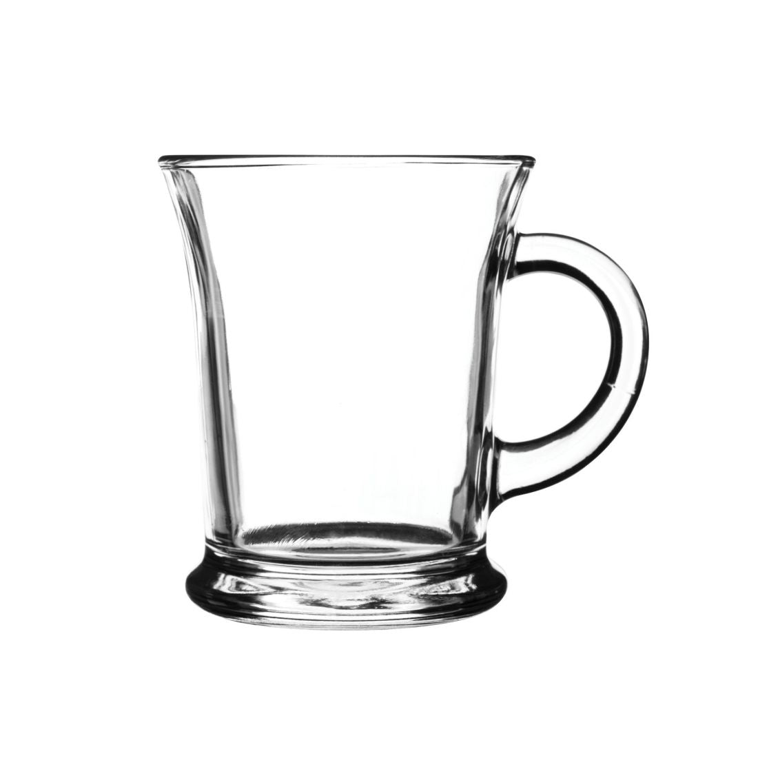 ESSENTIALS 38.5CL GLASS MUG