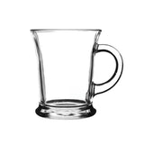 ESSENTIALS 38.5CL GLASS MUG