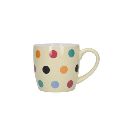 FARMHOUSE MUG IVORY SPOT