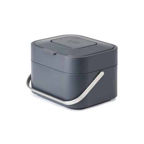 FOOD WASTE CADDY GRAPHITE GREY