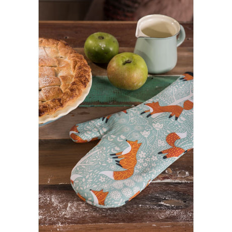 FORAGING FOX GAUNTLET