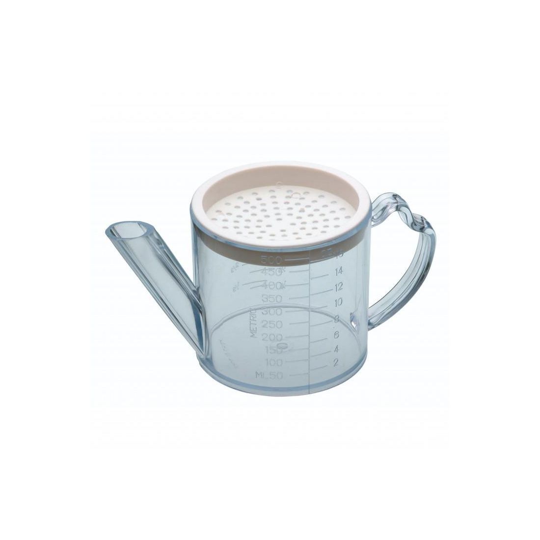 GRAVY/FAT SEPARATOR & MEASURING JUG 500ML