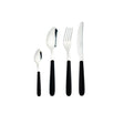 GREENWORK 24 PIECE CUTLERY SET FURNANCE BLACK