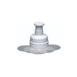 HAMBURGER MAKER WITH 100 WAX DISCS