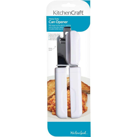 HEAVY DUTY CAN OPENER