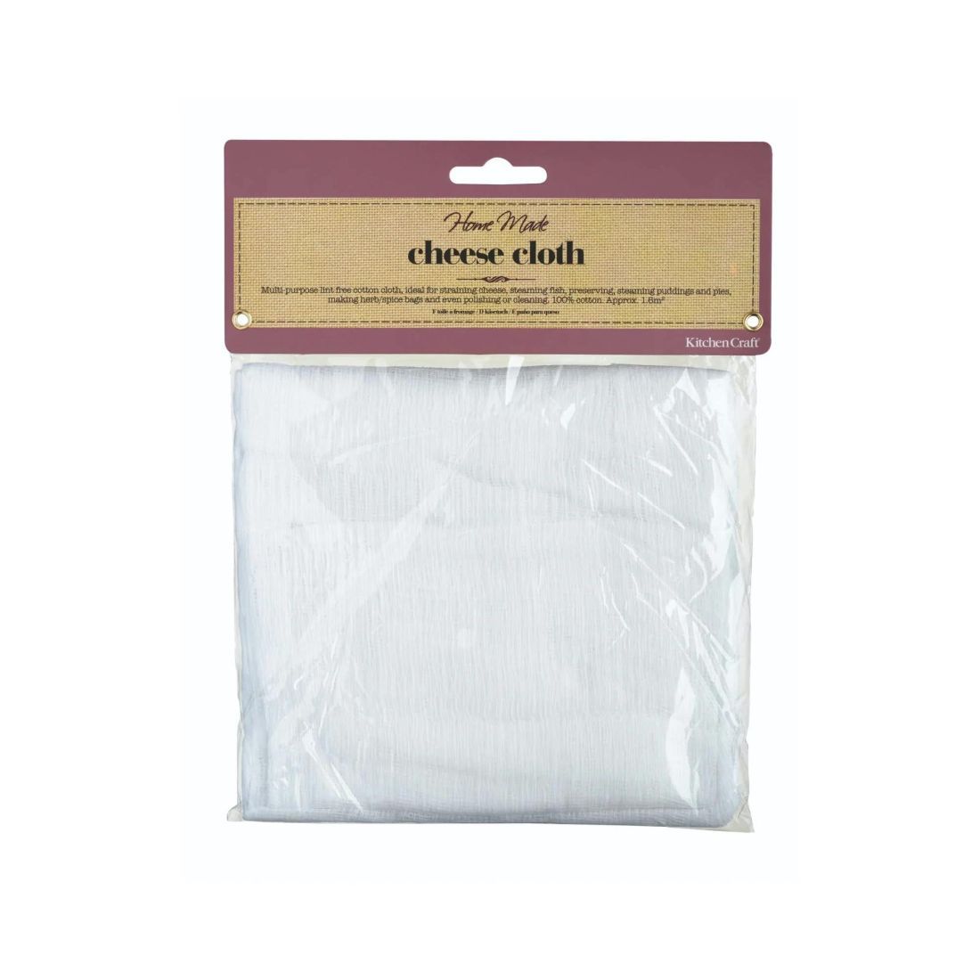 CHEESE CLOTH
