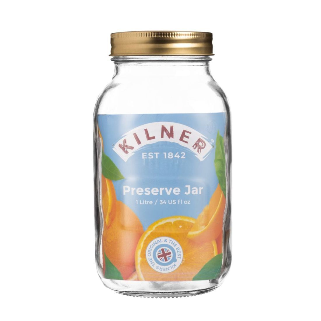 PRESERVE JAR 1L