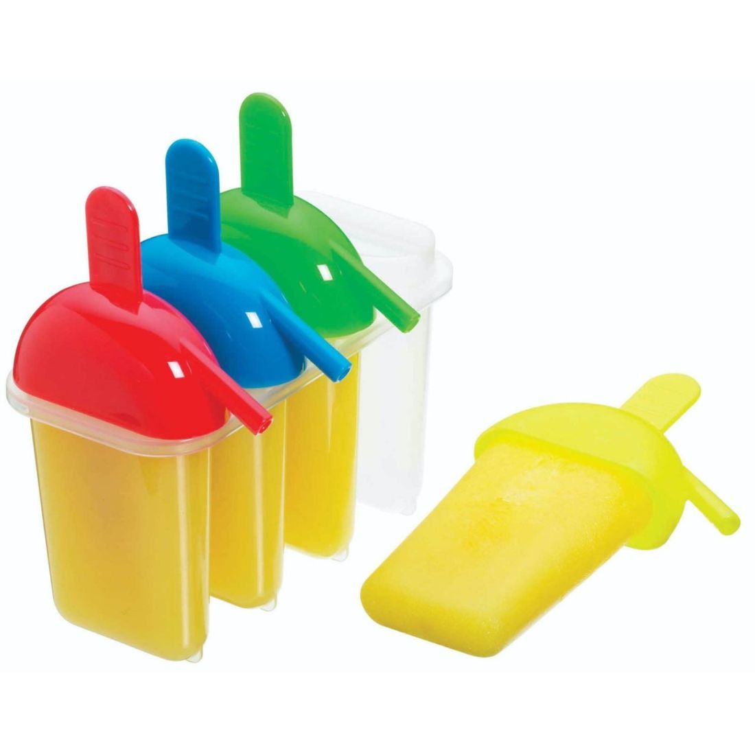 SET OF FOUR LOLLY MAKERS