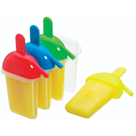 SET OF FOUR LOLLY MAKERS