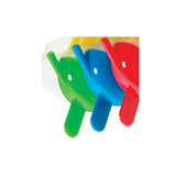 SET OF FOUR LOLLY MAKERS