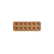 CORK EGG HOLDER 30CM X 10CM