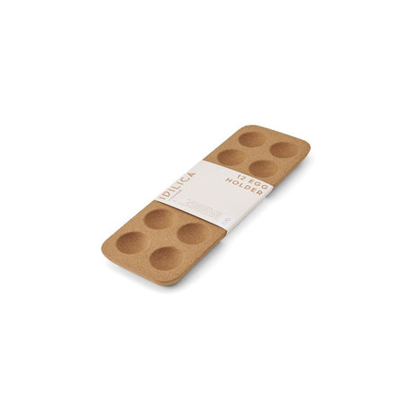 CORK EGG HOLDER 30CM X 10CM