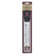 DELUXE STAINLESS STEEL COOKING THERMOMETER