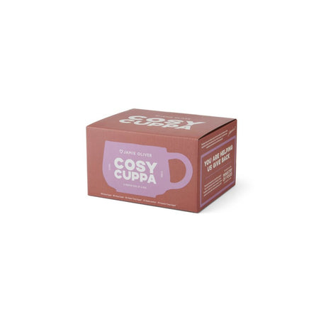 BIG LOVE COSY CUPPA PINK 375ML