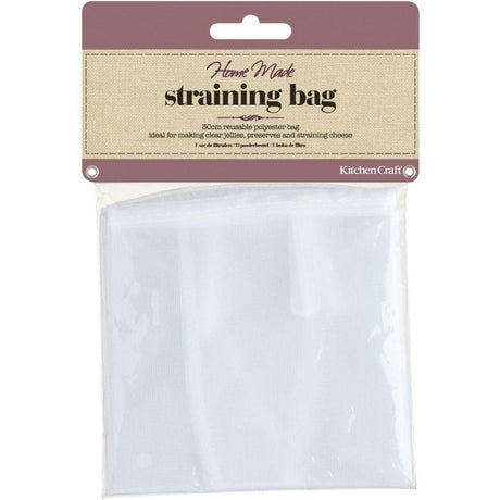 STRAINING BAG 30CM