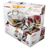 CLASSIC 16CM SAUCEPAN WITH GLASS LID