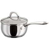 CLASSIC 16CM SAUCEPAN WITH GLASS LID