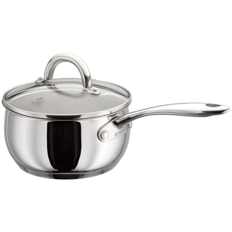 CLASSIC 16CM SAUCEPAN WITH GLASS LID